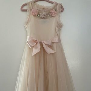 GUC Zunie size 5 girls dress